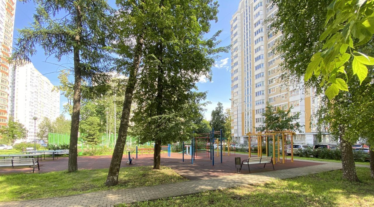 квартира г Москва метро Медведково проезд Ясный 32к/1 фото 27