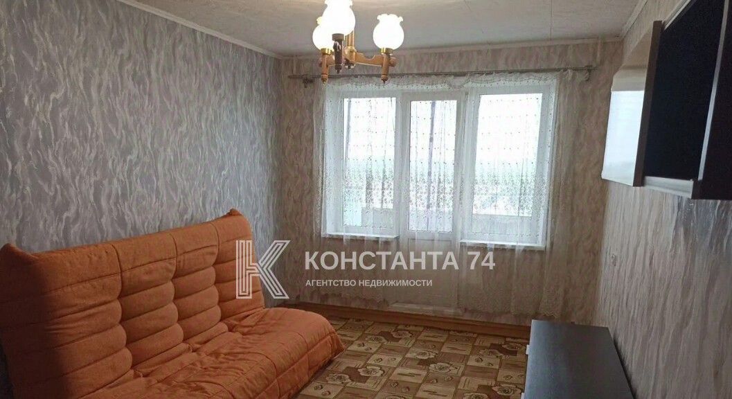 квартира г Челябинск р-н Ленинский пер Южный 2 Бульвар фото 1