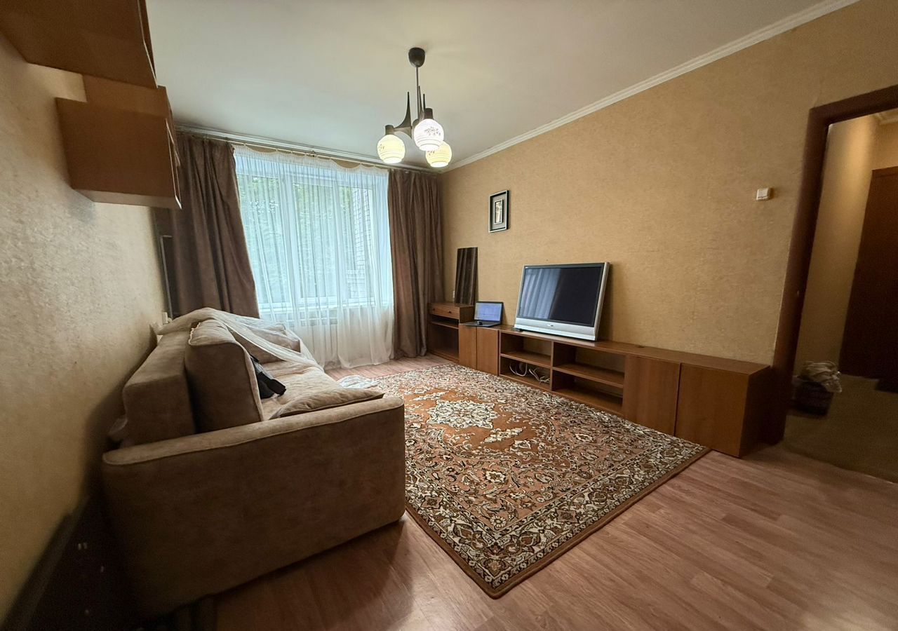 квартира г Челябинск р-н Центральный ул Маркса 52 фото 1