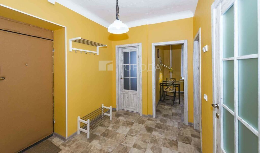 квартира г Новосибирск пр-кт Красный 30 Площадь Ленина фото 13