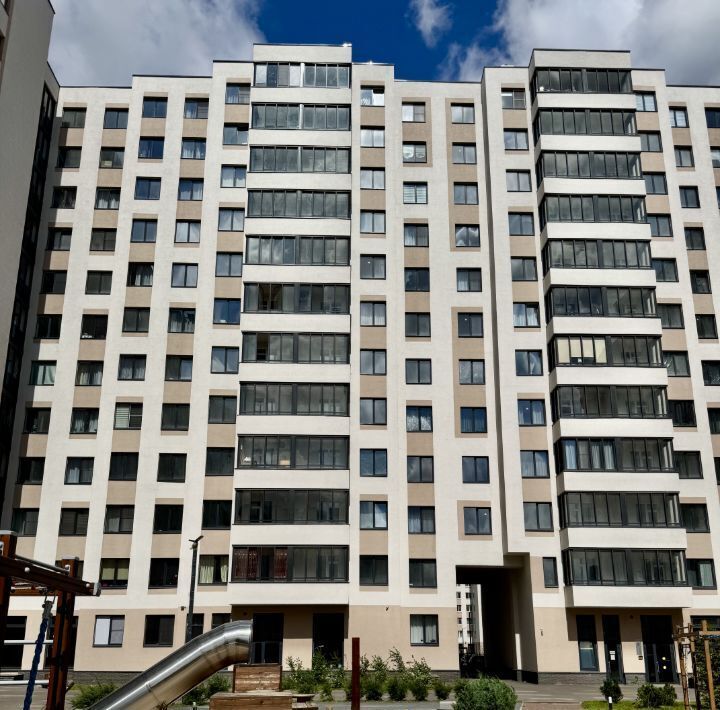 квартира р-н Всеволожский г Кудрово пр-кт Строителей 1к/1 Улица Дыбенко, Заневское городское поселение фото 1