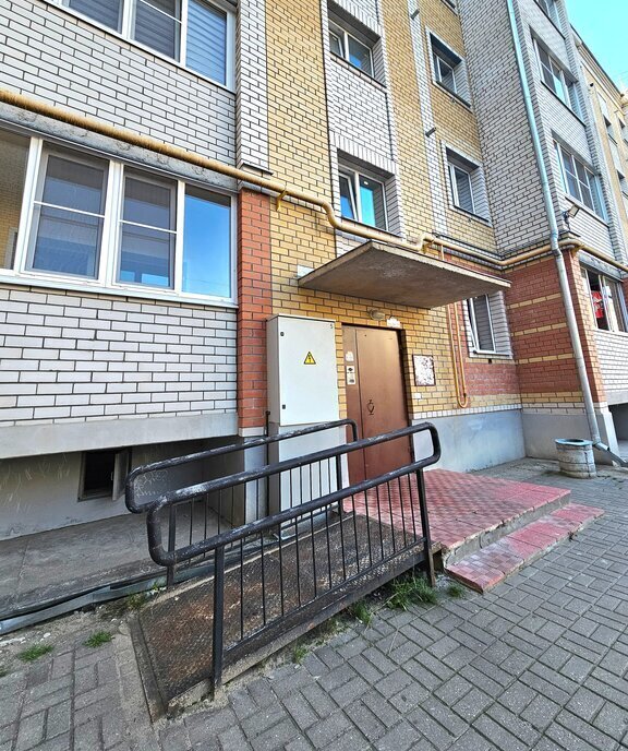 квартира р-н Рыбинский г Рыбинск ул Захарова 26к/2 фото 23