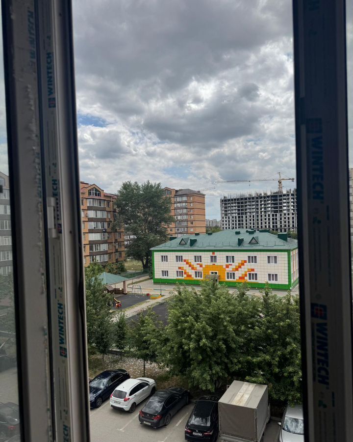 квартира г Грозный ш Старопромысловское 24к/3 фото 13