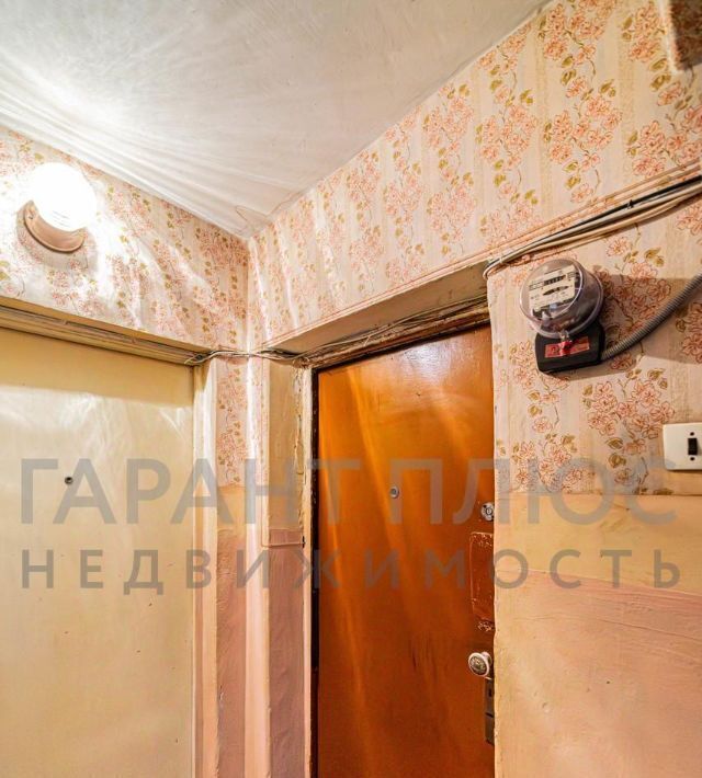 квартира г Липецк р-н Советский ул Московская 91 фото 10