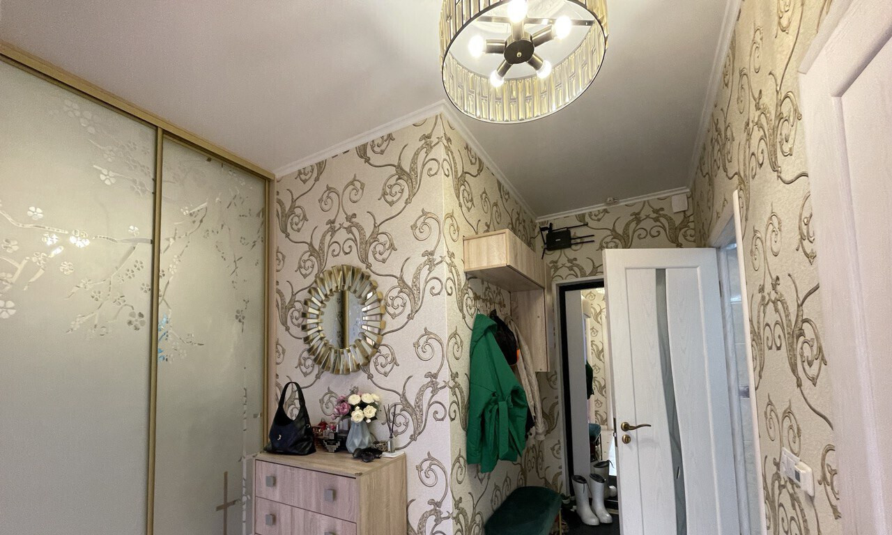 квартира г Мытищи ул Институтская 6 18Б м-н фото 8