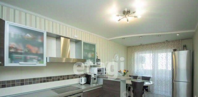 квартира г Тюмень р-н Центральный ул Котельщиков 2 фото 3