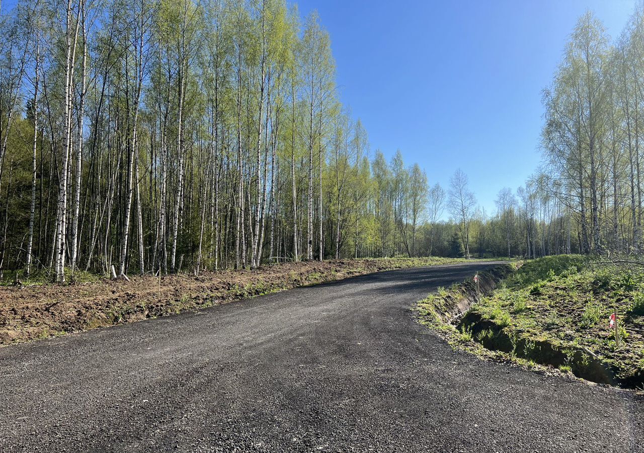 земля городской округ Сергиево-Посадский г Краснозаводск 70 км, коттеджный пос. Яркое, 34, Ярославское шоссе фото 9