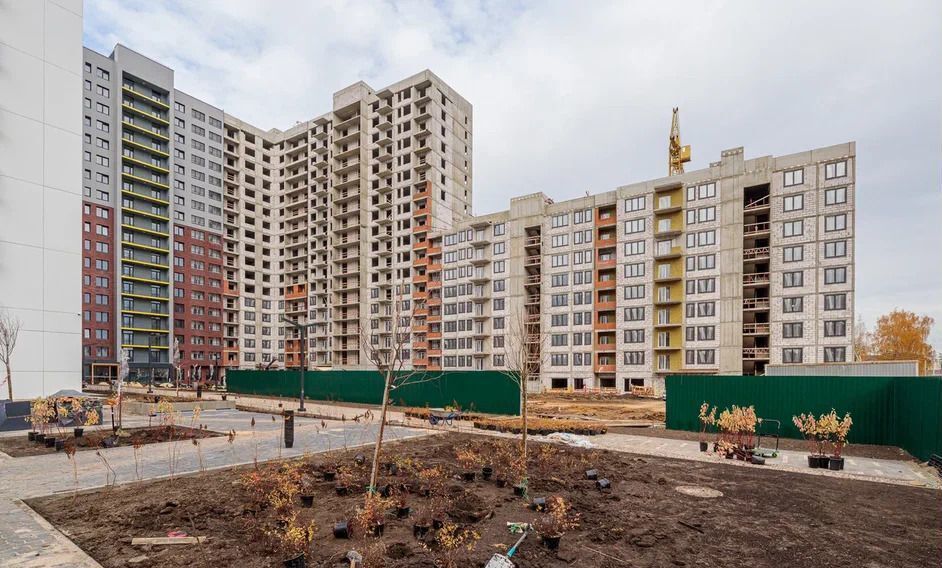 квартира г Ярославль р-н Дзержинский ш Тутаевское 93б фото 21