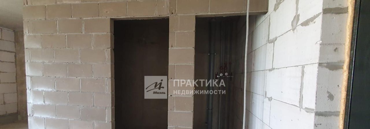 квартира г Люберцы микрорайон Панки проезд Хлебозаводской 1а фото 13