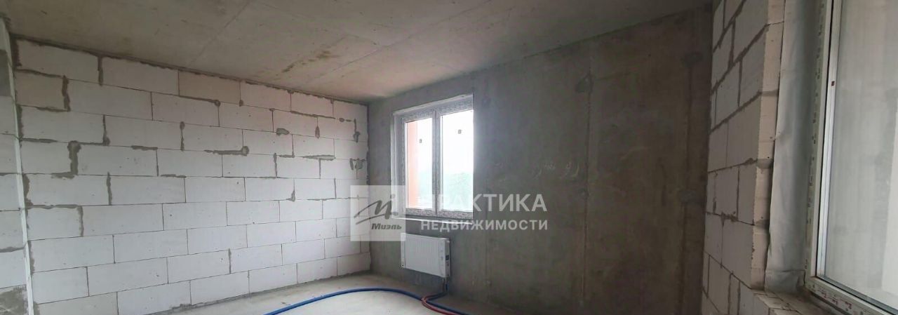 квартира г Люберцы микрорайон Панки проезд Хлебозаводской 1а фото 10