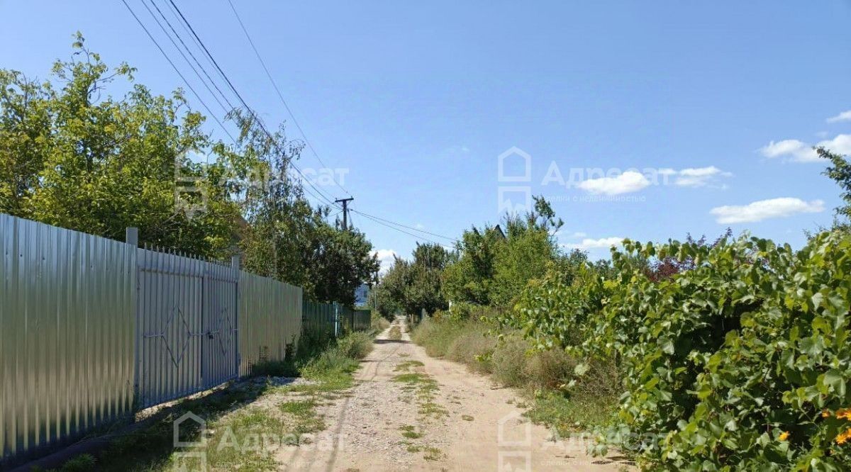 дом р-н Среднеахтубинский г Краснослободск снт Крит ул Малиновая фото 1