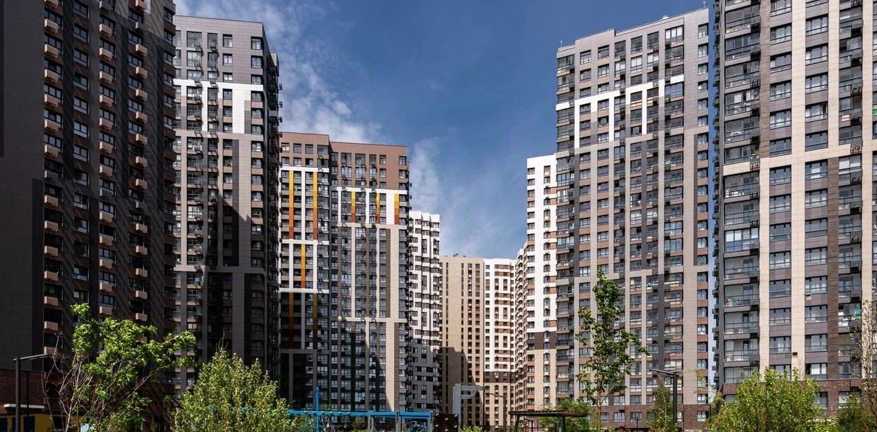 квартира г Одинцово р-н мкр Клубничное поле Одинцово, 10 фото 10