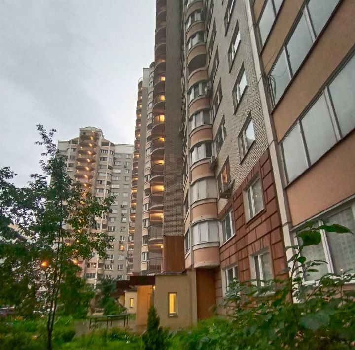 квартира г Видное ул Ермолинская 7 Царицыно фото 20