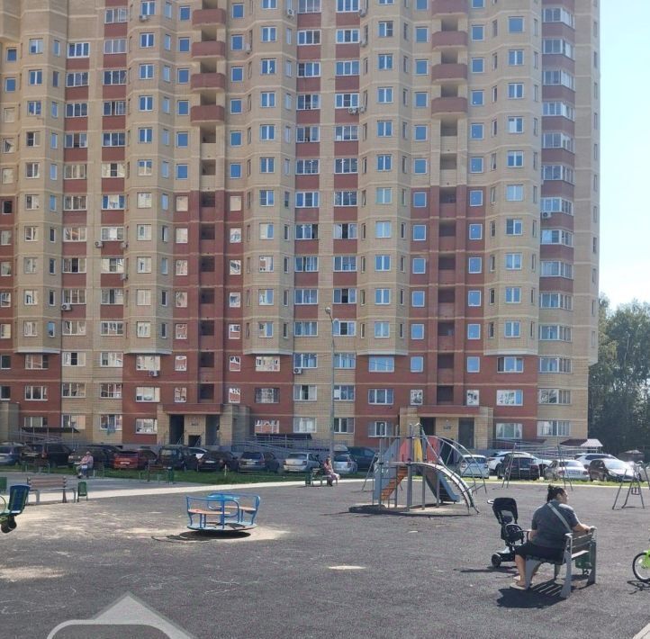 квартира г Балашиха д Федурново ул Авиарембаза 12 Железнодорожная фото 27