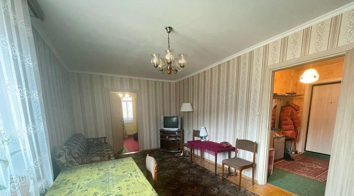 квартира г Королев ул Сакко и Ванцетти 34 Медведково фото 6