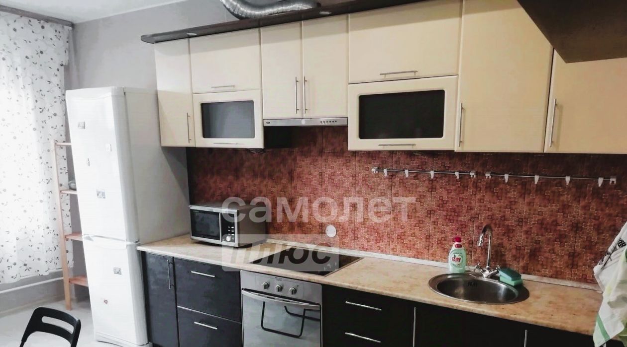 квартира г Зеленоград пер Георгиевский 37к/1 Зеленоград — Крюково фото 16