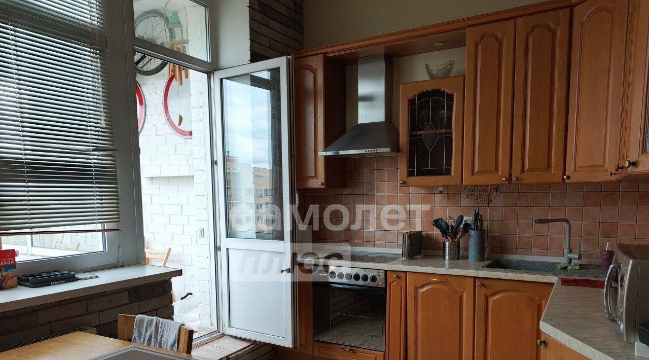 квартира г Мытищи ул Сосновая 10/1 фото 1