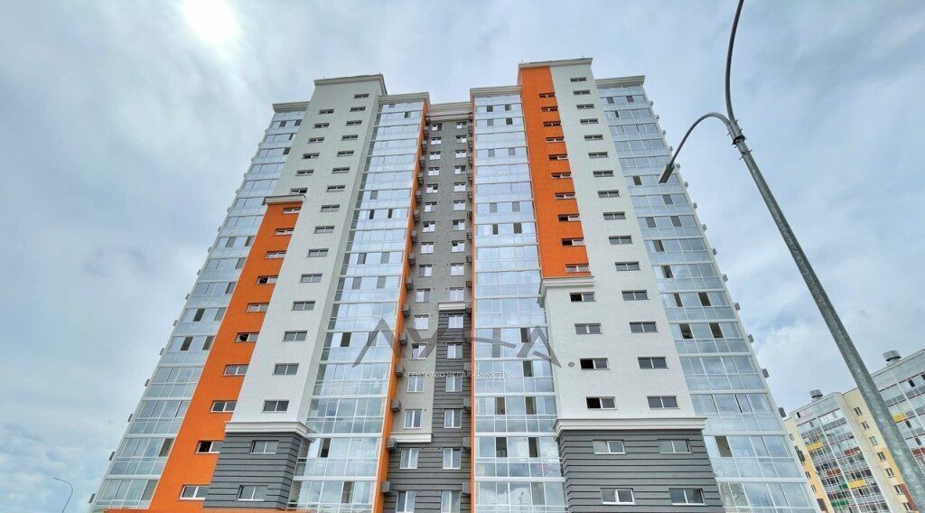 квартира г Набережные Челны р-н Комсомольский ул Авангардная 63 фото 10