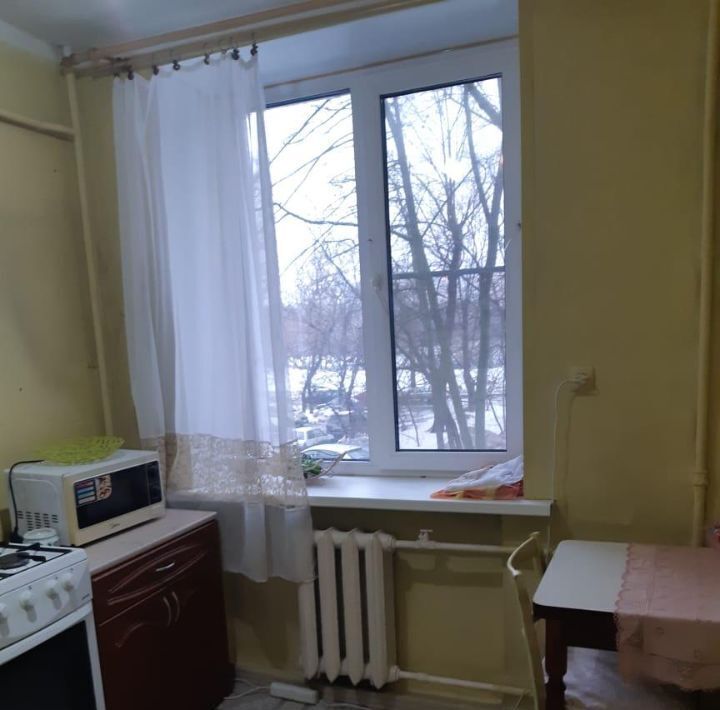 квартира г Москва метро Свиблово проезд Нансена 12к/2 фото 1