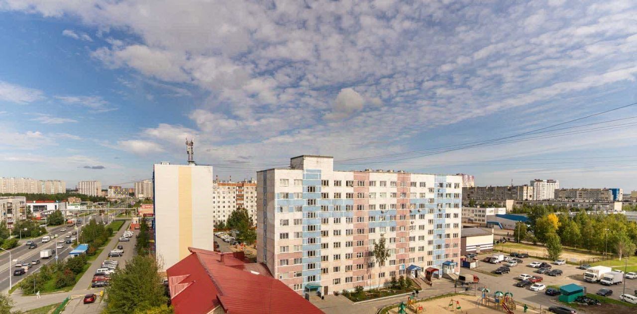 комната г Сургут проезд Первопроходцев 2 25-й фото 8