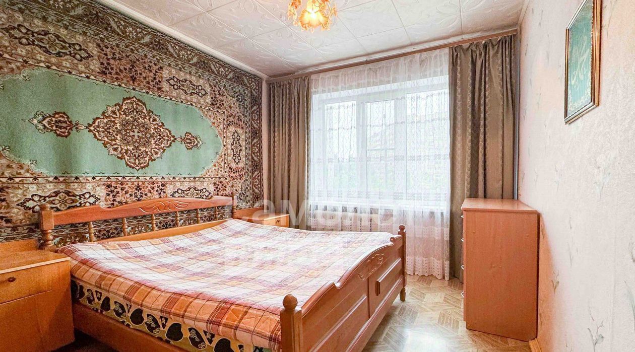 квартира г Чебоксары р-н Московский пр-кт Московский 20 фото 16