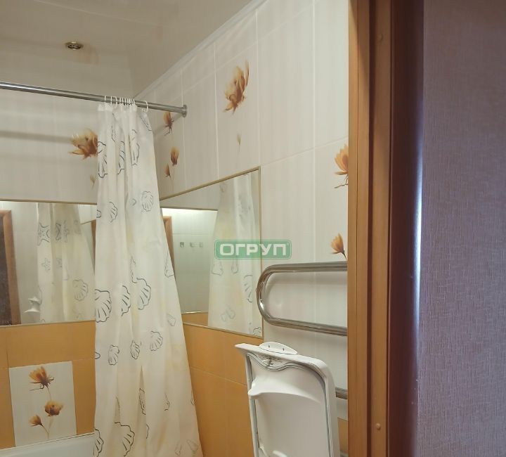 квартира г Пенза р-н Первомайский ул Кижеватова 19 фото 5