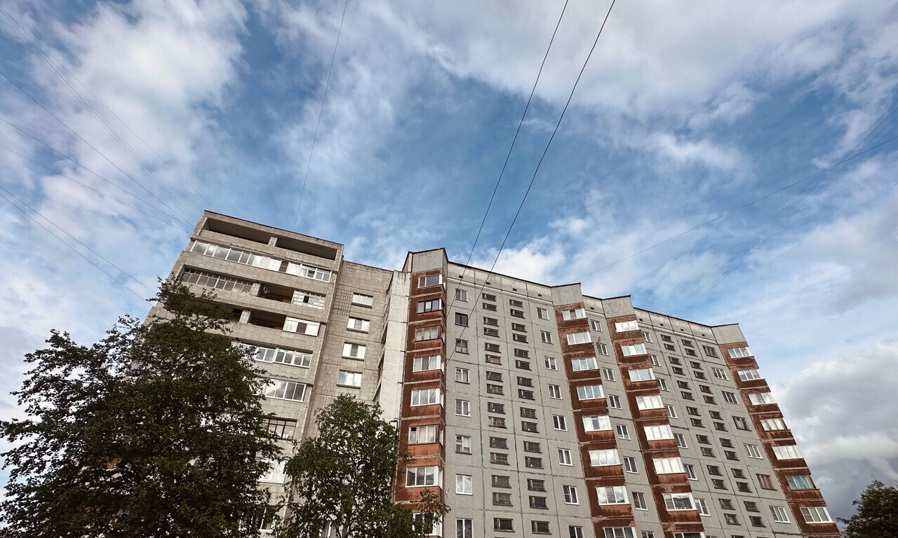 квартира г Северодвинск ул Юбилейная 29 Квартал Д м-н фото 1