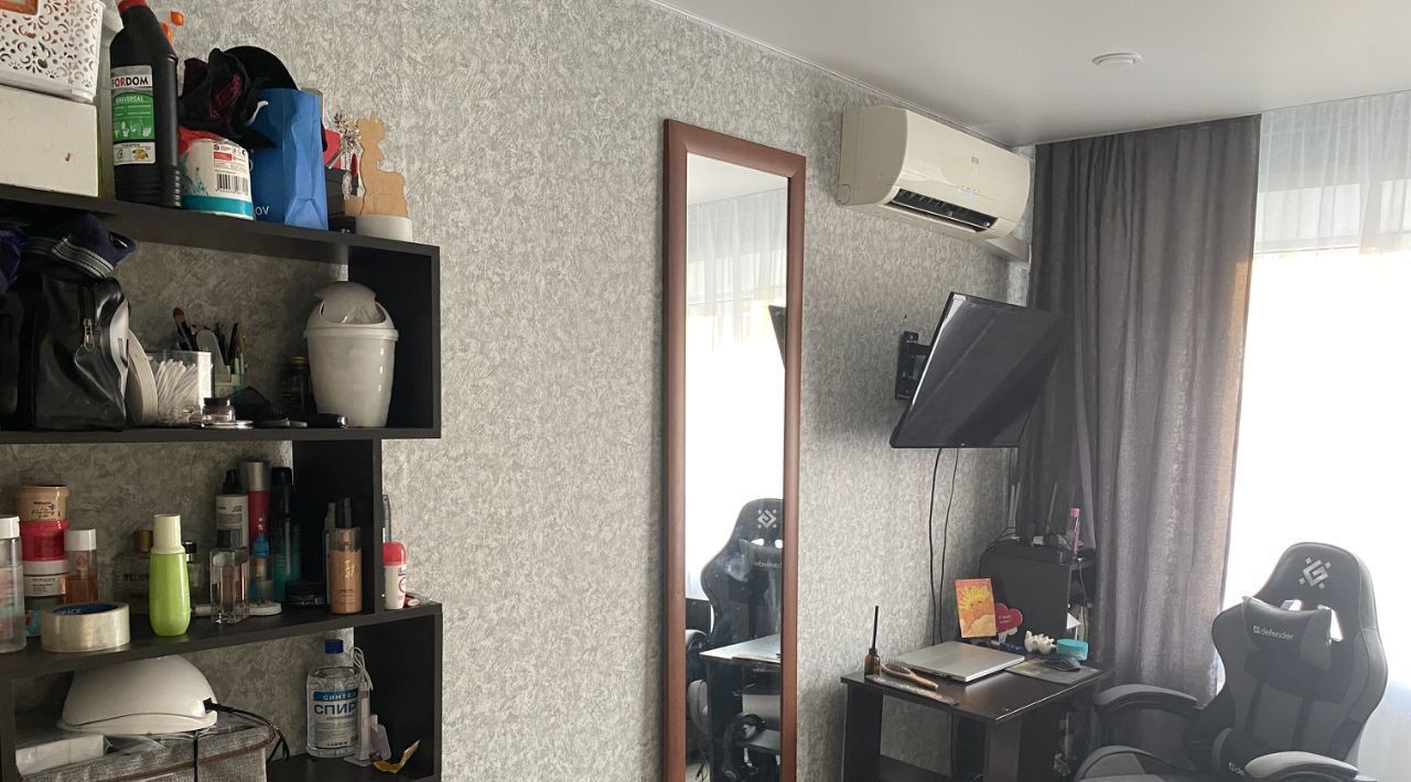 комната г Самара Безымянка ул Ново-Вокзальная 15а фото 3