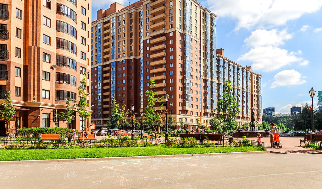 квартира р-н Всеволожский г Кудрово пр-кт Строителей 2 Улица Дыбенко фото 7