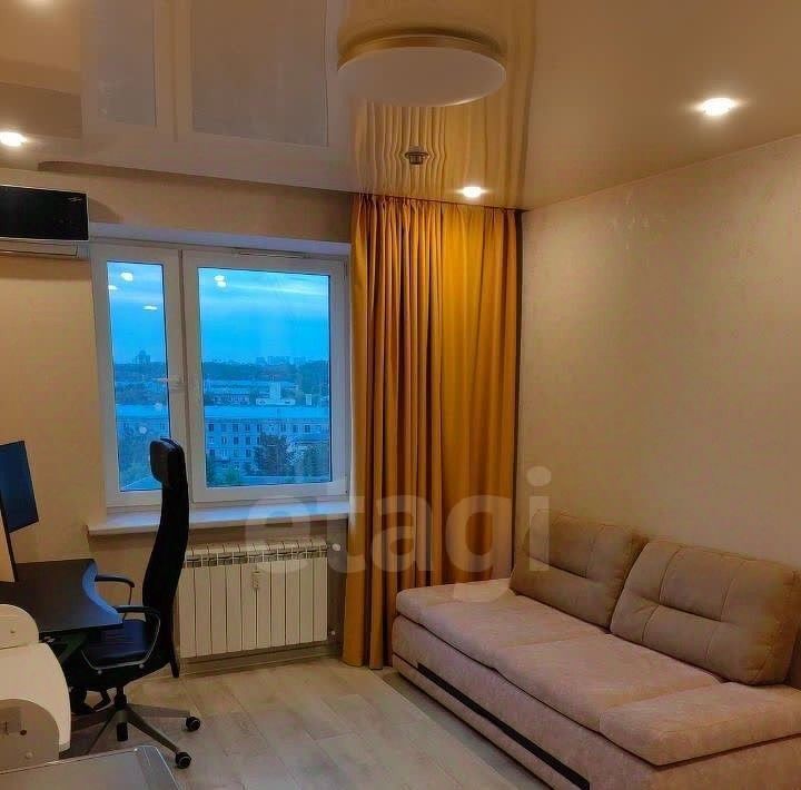 квартира г Санкт-Петербург метро Лесная ул Александра Матросова 20к/2 фото 19