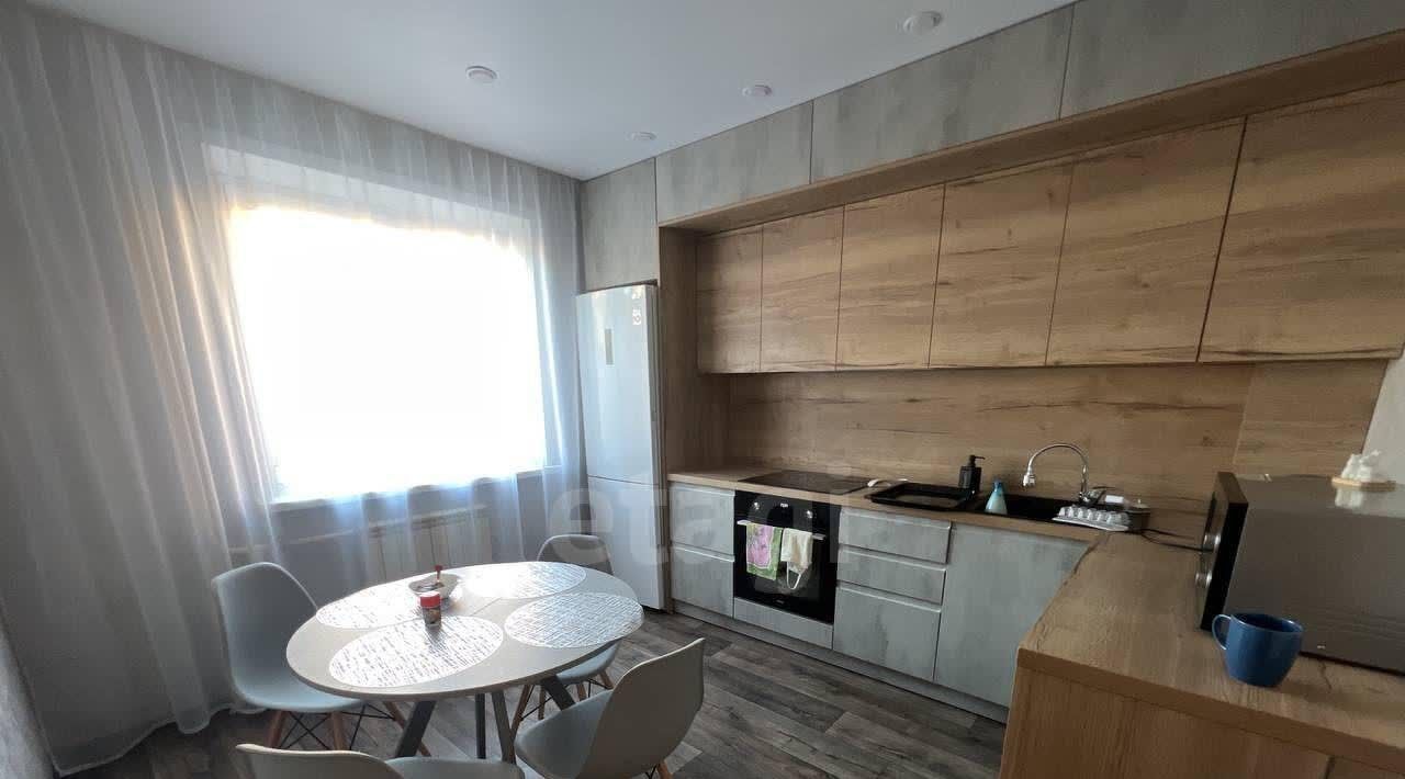 квартира г Чита р-н Центральный Северный микрорайон 40 фото 1