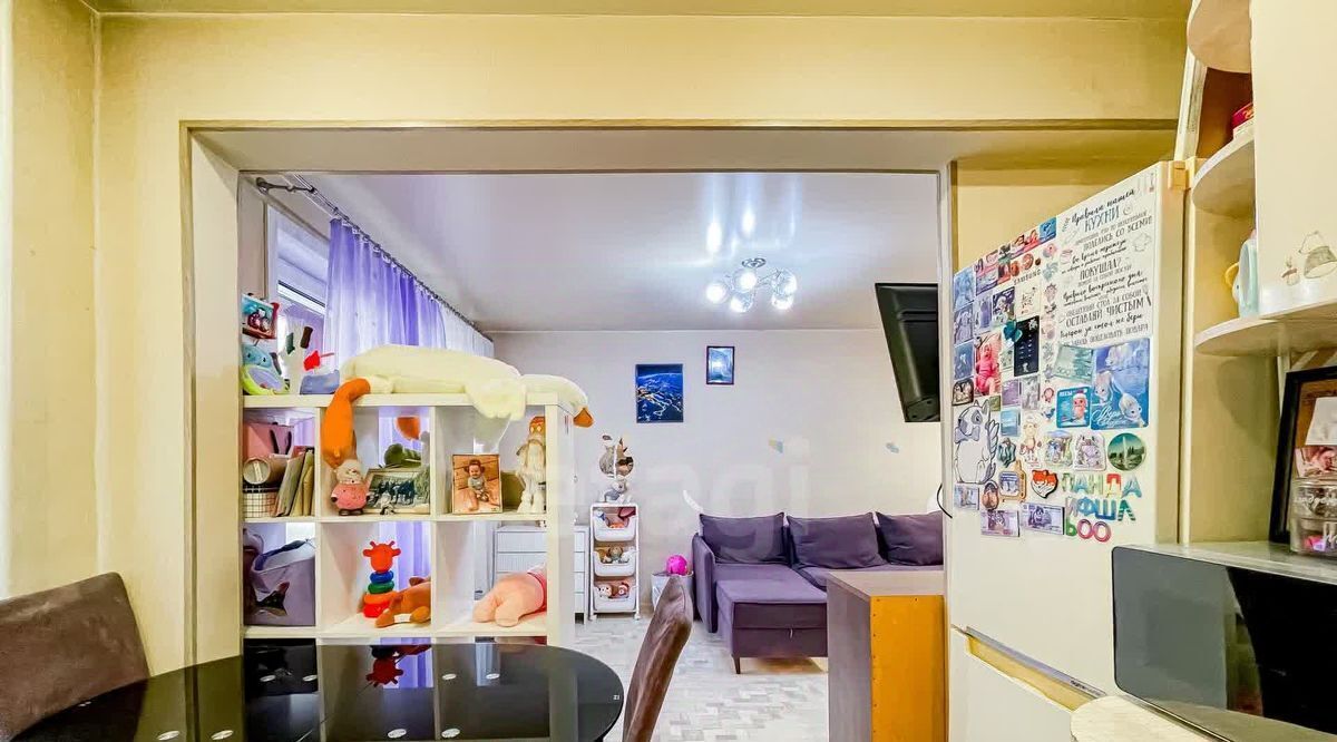 квартира г Чита р-н Центральный ул Нечаева 115 фото 4