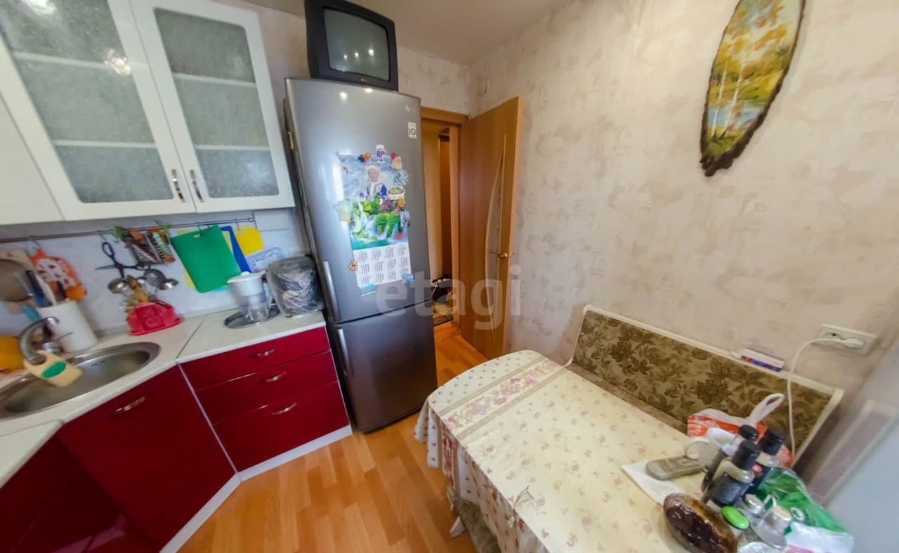 квартира г Шадринск ул Свердлова 55 фото 11