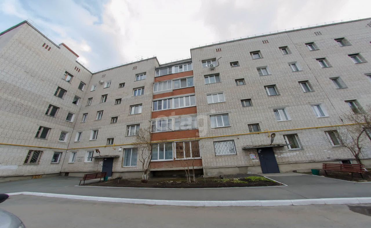 квартира г Шадринск ул Свердлова 55 фото 17