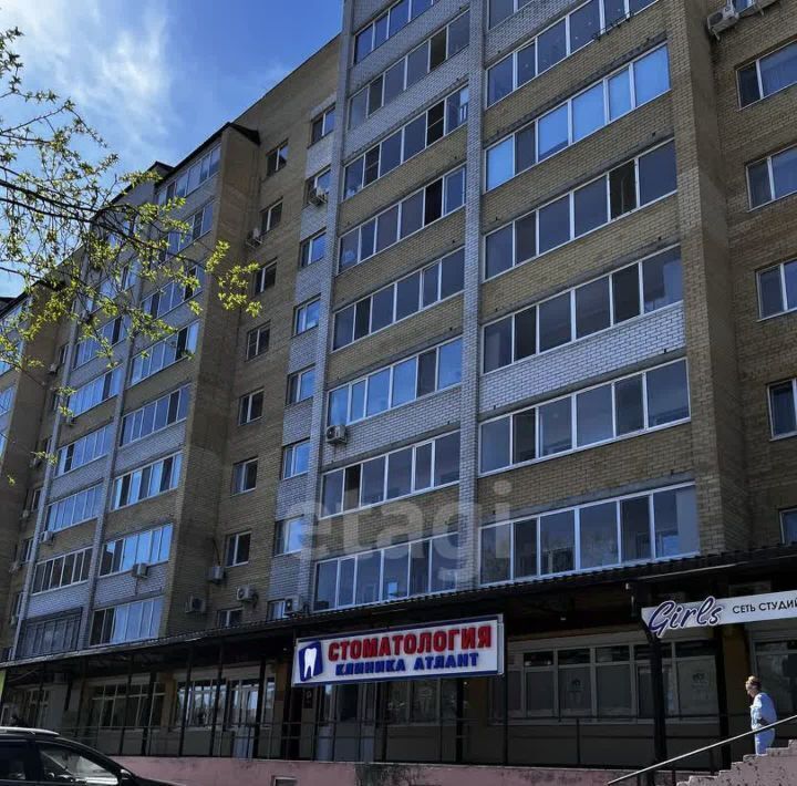квартира г Тюмень р-н Центральный ул Котельщиков 2 фото 17