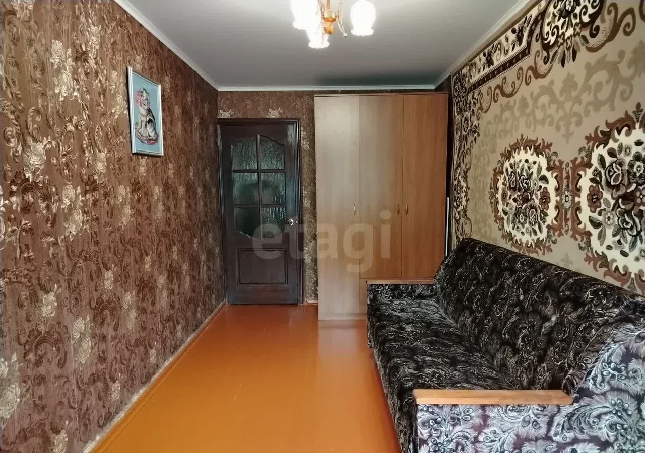 квартира г Брянск рп Радица-Крыловка Бежицкий район ул Клинцовская 55 фото 3