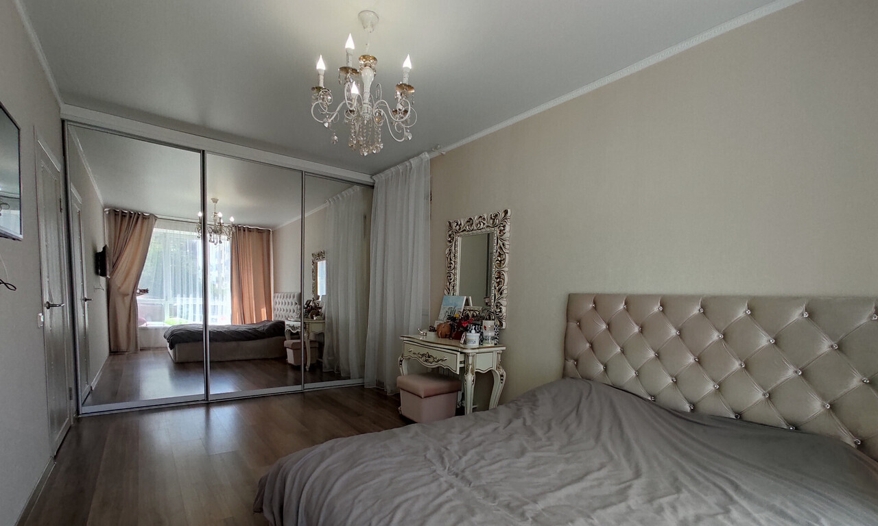 квартира г Набережные Челны ул Абдуллы Алиша 31 фото 8