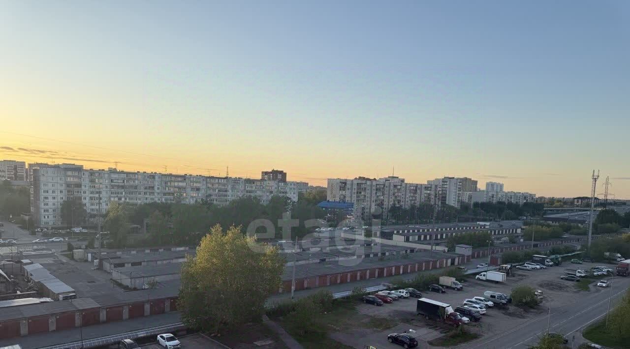 квартира г Тюмень р-н Восточный ул Широтная 129к/1 фото 24