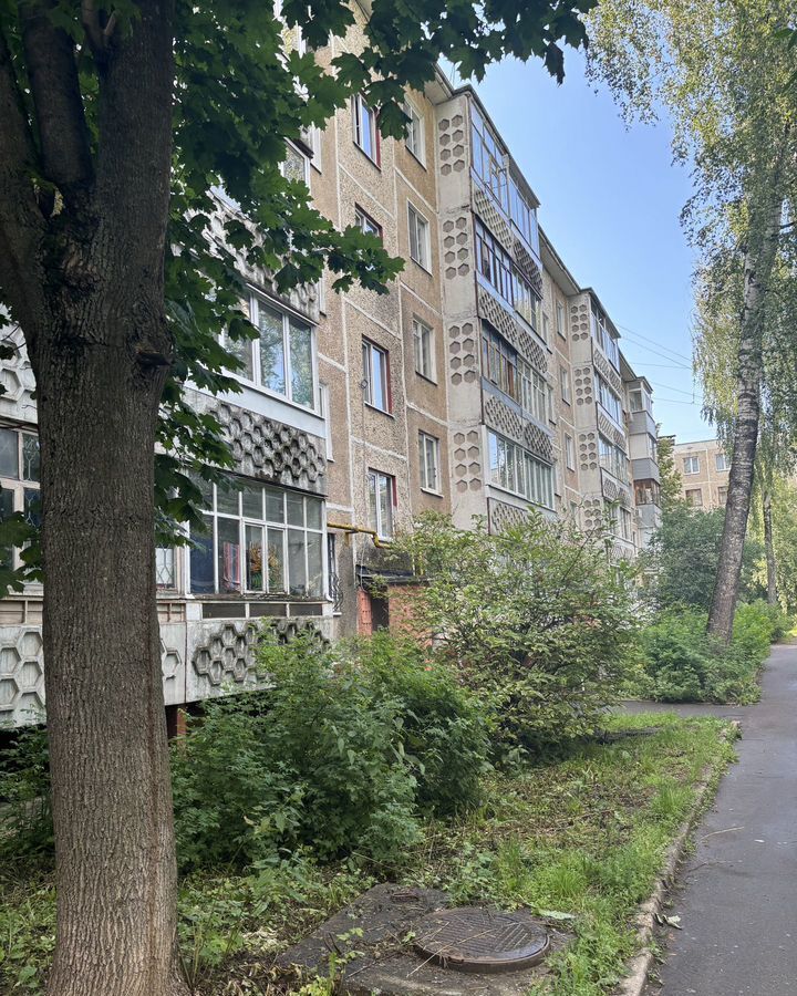 квартира г Иваново р-н Ленинский ул Генерала Хлебникова 60 фото 1