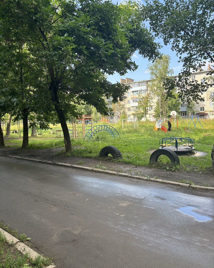 квартира г Иваново р-н Ленинский ул Генерала Хлебникова 60 фото 2