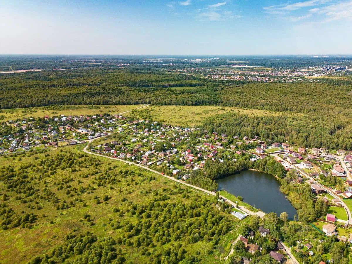 земля городской округ Наро-Фоминский г Апрелевка фото 1