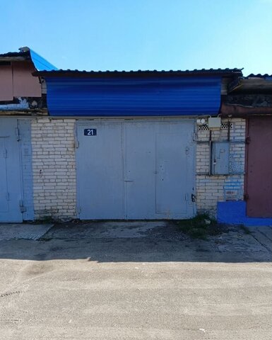 гараж ул Ленина 7 муниципальное образование Печора фото