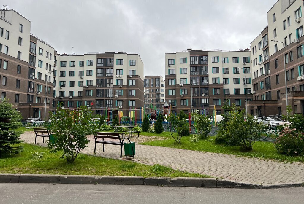 квартира г Мытищи б-р Тенистый 6 Бабушкинская фото 10