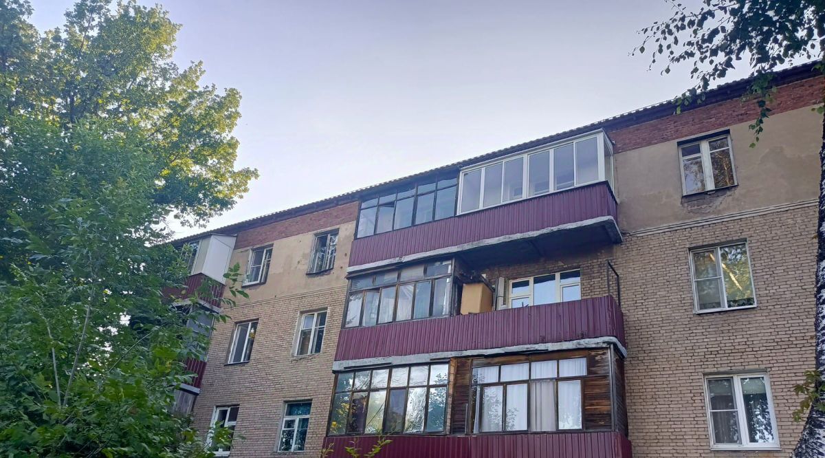квартира г Королев проезд Воровского 1 Медведково фото 20