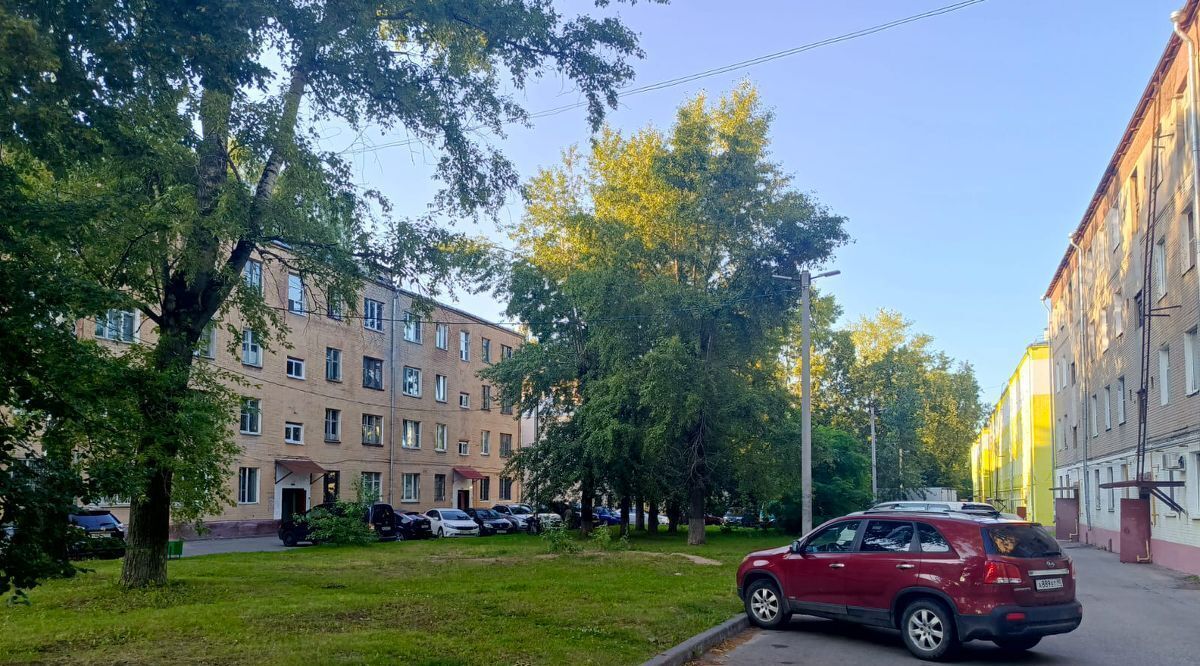 квартира г Королев проезд Воровского 1 Медведково фото 23
