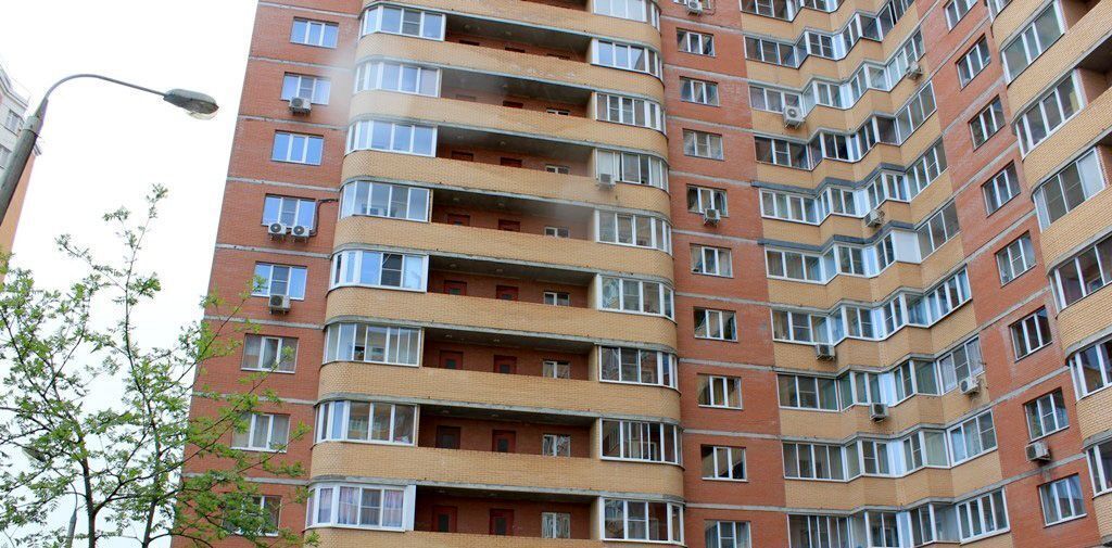 квартира г Красногорск ул Успенская 24 Красногорская фото 20