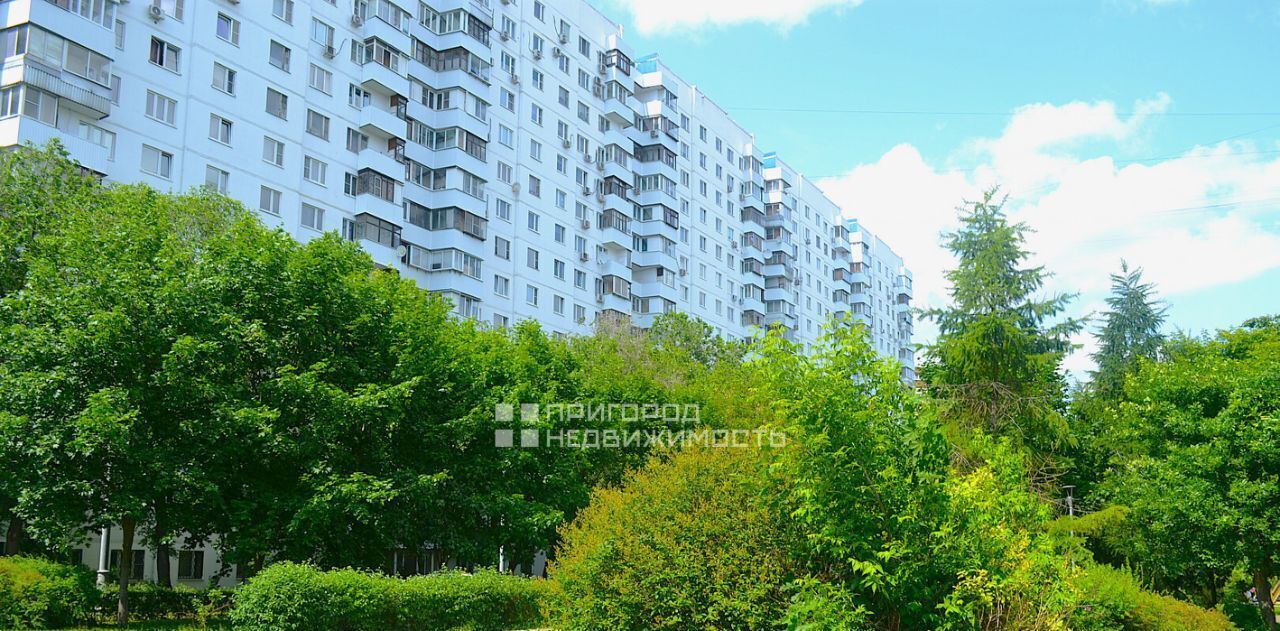 квартира г Москва метро Строгино ул Кулакова 2к/1 фото 17