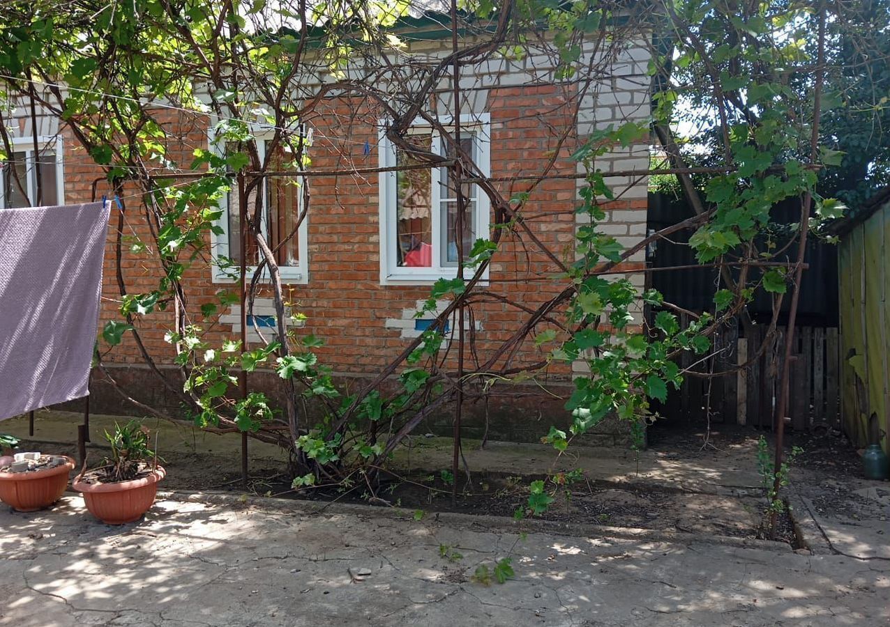 дом р-н Ипатовский г Ипатово ул Свердлова 219 фото 1