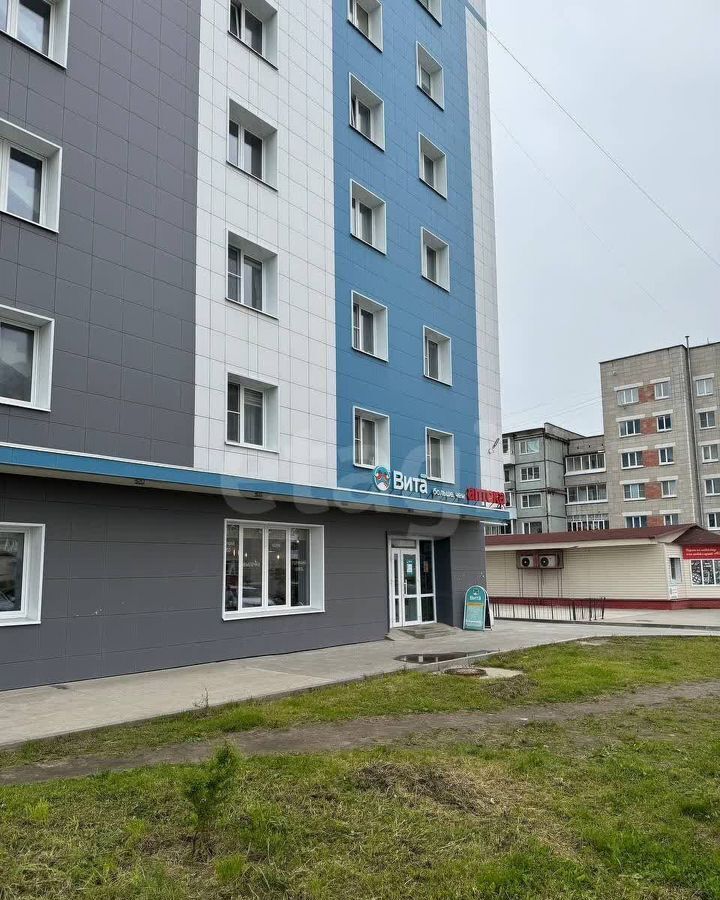 квартира г Северодвинск Ягры ул Октябрьская 19 фото 39