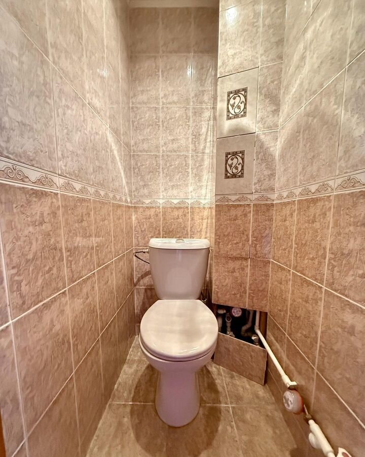 квартира г Оренбург р-н Центральный ул Терешковой 10/5 фото 12